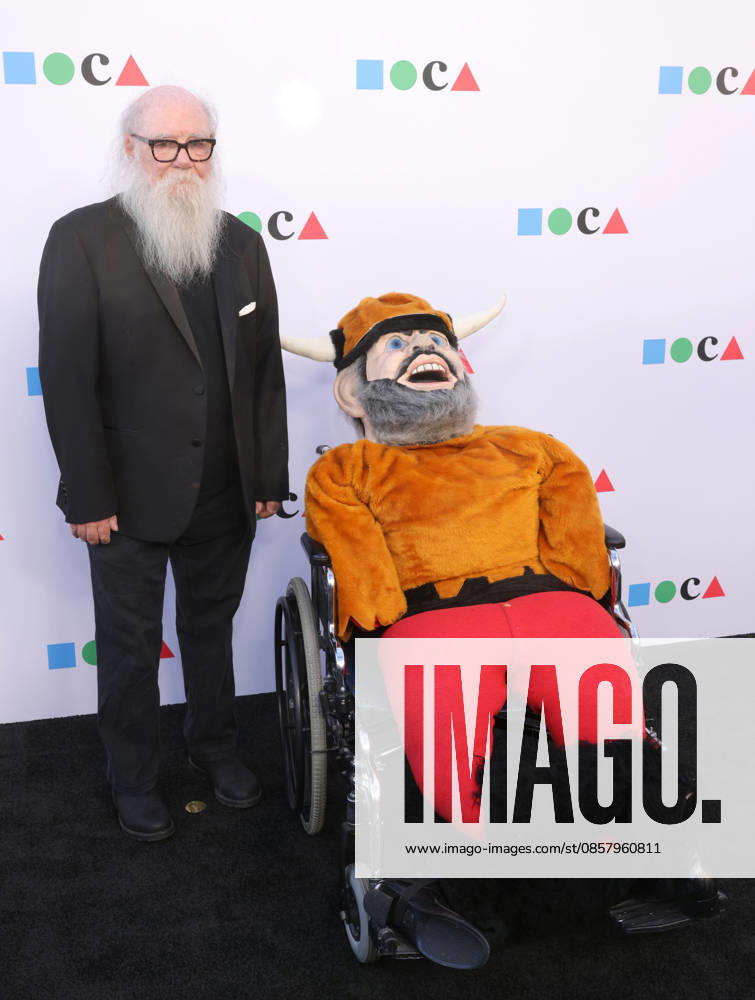 Paul McCarthy attends the MOCA Gala 2026 at The Geffen Contemporary at MOCA in Los Angeles, CA on Saturday, May 30, 2026. LAP20260530474 GregxGrudt