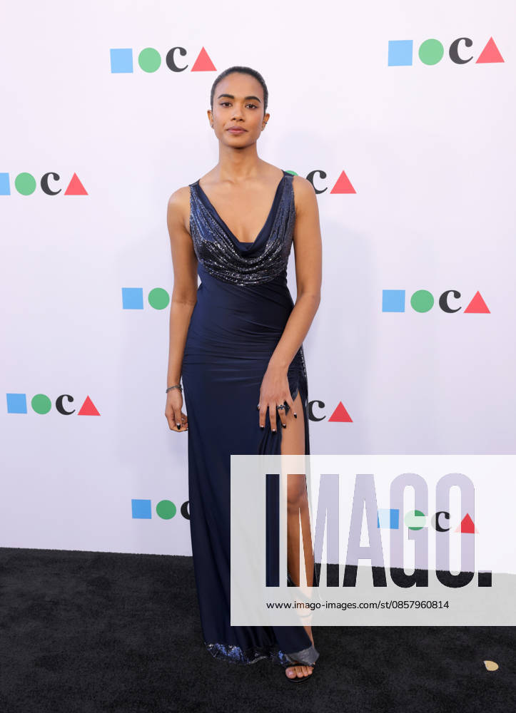 Supriya Ganesh attends the MOCA Gala at The Geffen Contemporary at MOCA in Los Angeles, CA on Saturday, May 30, 2026. LAP20260530403 GREGxGRUDT