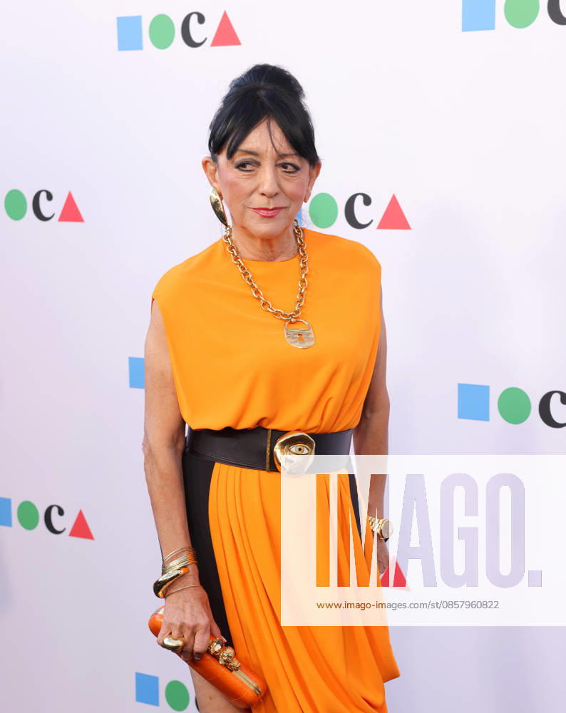 Esthella Provas attends the MOCA Gala 2026 at The Geffen Contemporary at MOCA in Los Angeles, CA on Saturday, May 30, 2026. LAP20260530442 GregxGrudt