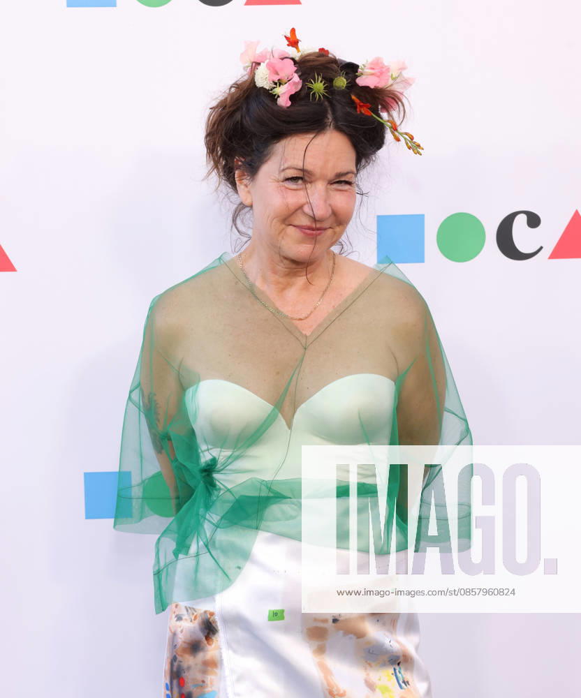 Frances Stark attends the MOCA Gala 2026 at The Geffen Contemporary at MOCA in Los Angeles, CA on Saturday, May 30, 2026. LAP20260530449 GregxGrudt