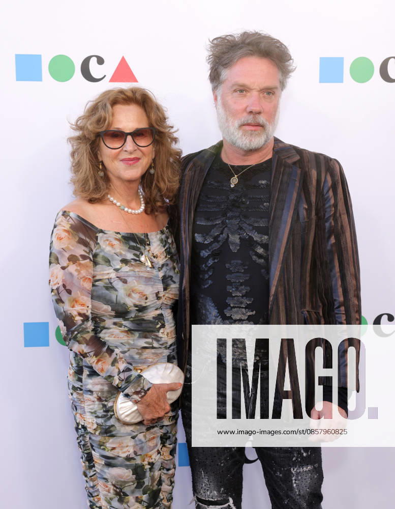 Dale Franzen and Rufus Wainwright attend the MOCA Gala 2026 at The Geffen Contemporary at MOCA in Los Angeles, CA on Saturday, May 30, 2026. LAP20260530468 GregxGrudt