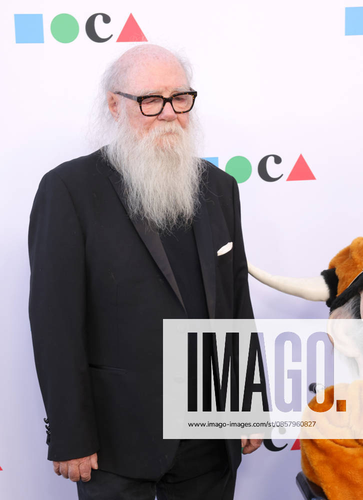 Paul McCarthy attends the MOCA Gala 2026 at The Geffen Contemporary at MOCA in Los Angeles, CA on Saturday, May 30, 2026. LAP20260530473 GregxGrudt