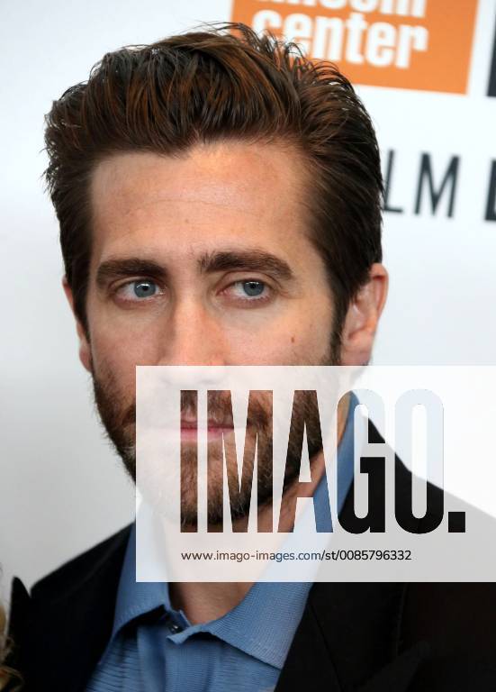 New York City, New York, U.S. - Actor JAKE GYLLENHAAL attends Wildlife held during the 56th New York Film Festival held at Alice Tully Hall at Lincoln Center. New York City U.S. - ZUMAk03_ 20180930_zaf_k03_045