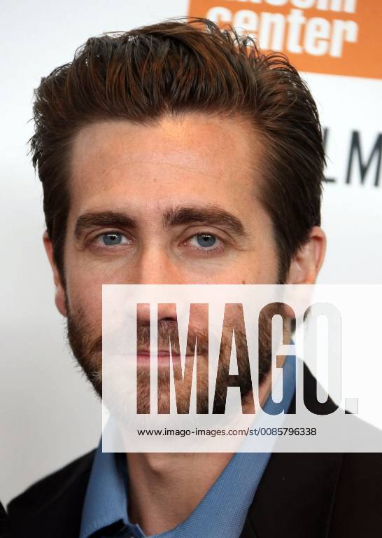 New York City, New York, U.S. - Actor JAKE GYLLENHAAL attends Wildlife held during the 56th New York Film Festival held at Alice Tully Hall at Lincoln Center. New York City U.S. - ZUMAk03_ 20180930_zaf_k03_044