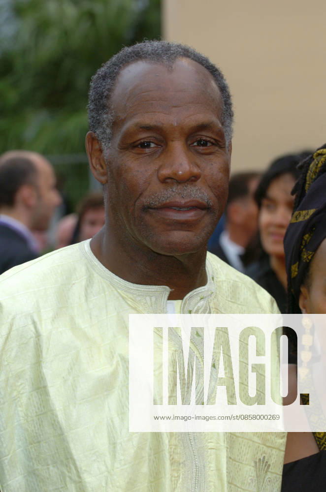 Babel Cannes Premiere May 23, 2006; Cannes, FRANCE; DANNY GLOVER at the 59th Cannes Film Festival for the Babel premiere on May 23, 2006. Mandatory Credit: Photo by Frederic Injimbert ZUMA Press. ( ) Copyright 2006 by Frederic Injimbert Cannes FRANCE