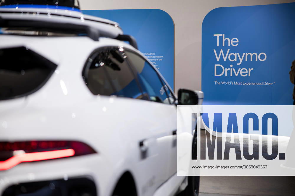 SWSX London 2026 Waymo Activation - Waymo is the official Super Partner of SXSW London, Credit:Ewelina Stachurska Show Me You Ewelina Stachurska Avalon United Kingdom, London, Shoreditch