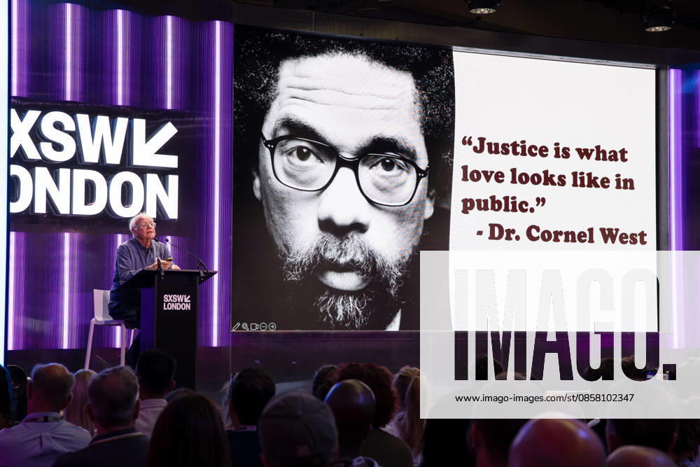 SXSW London 2026 - Day 1 When Ice Cream Takes a Stand. In this conversation with Ben Cohen, Co-founder of Ben & Jerrys., Credit:Ewelina Stachurska Show Me You Ewelina Stachurska Avalon UK, London, Truman Brewery (SXSW London Stag