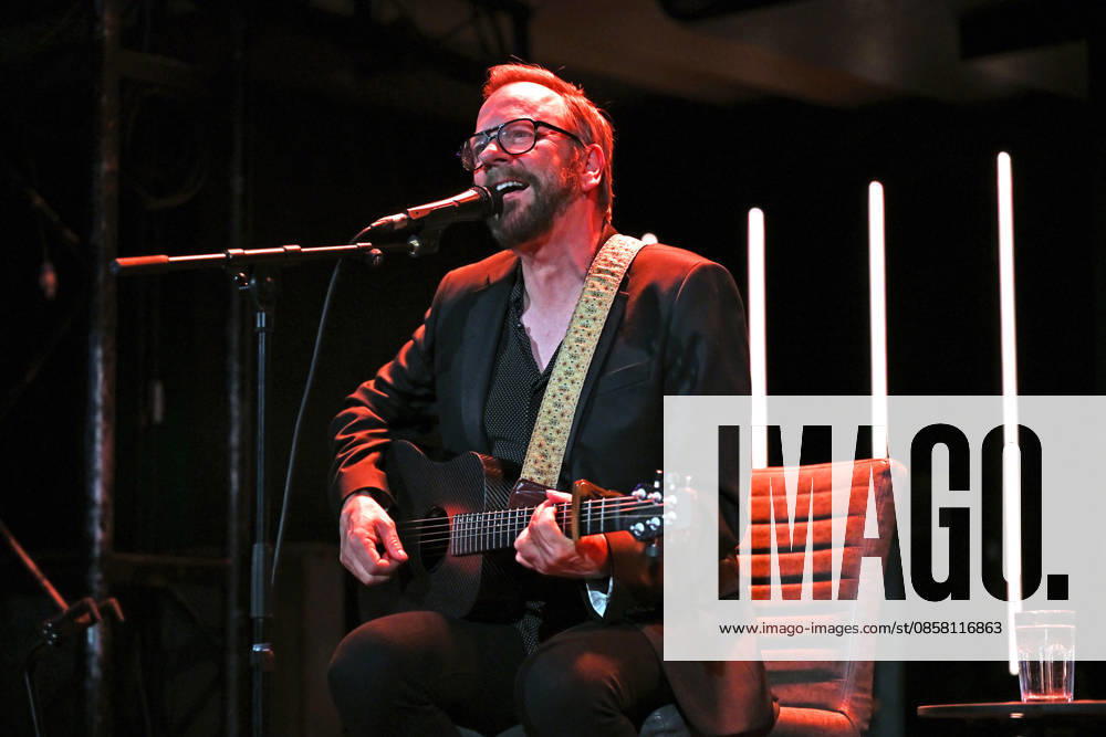 Kiefer Sutherland performing at Circuit in Kingston KINGSTON, ENGLAND - JUNE 01: Kiefer Sutherland performing at Circuit, Kingston on June 01, 2026 in Kingston, England. CAP MAR MAR Great Britain UK