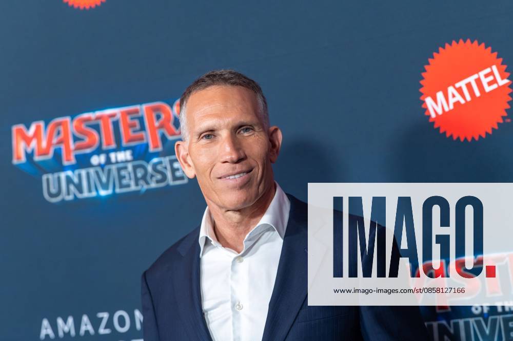 Masters of the Universe Fan Screening (NEW) "Masters of the Universe" Fan Screening. June 01, 2026, New York, New York, USA: Ynon Kreiz, CEO of Mattel, attends "Masters of the Universe" Fan Screening at Regal Times Square on June 1, 2026 in New York City. (Credit: M10s TheNews2)(Foto: M10S Thenews2 imago images) Masters of the Universe Fan Screening