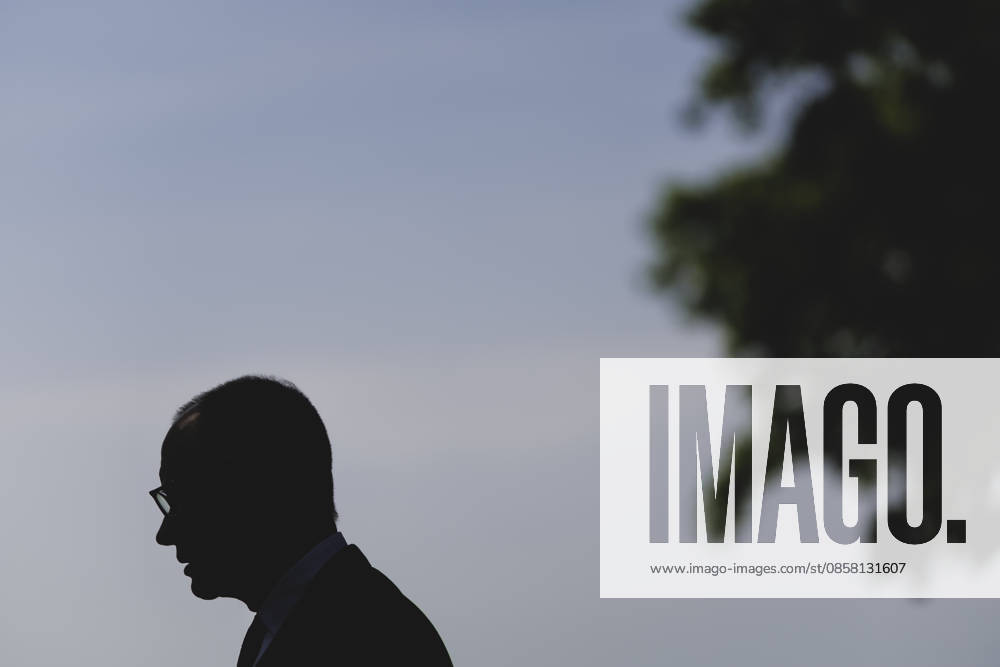 Friedrich Merz CDU , Federal Chancellor, photographed at the East German Economic Forum in Bad Saarow, 02 06 2026 Bad Saarow Germany