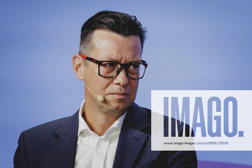 Thomas Richter, Senior Vice President and Managing Director Infineon Dresden, recorded at the East German Economic Forum in Bad Saarow, 02 06 2026 Bad Saarow Germany