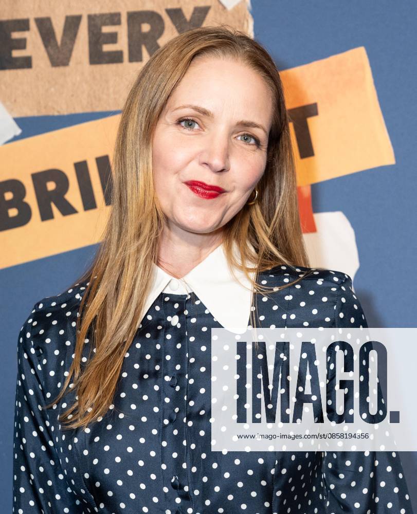 Jordana Spiro attends opening night for Every Brilliant Thing with Mariska Hargitay making her Broadway debut at The Hudson Theatre in New York, NY on June 2, 2026. New York USA - ZUMAr339 20260602_znp_r339_021