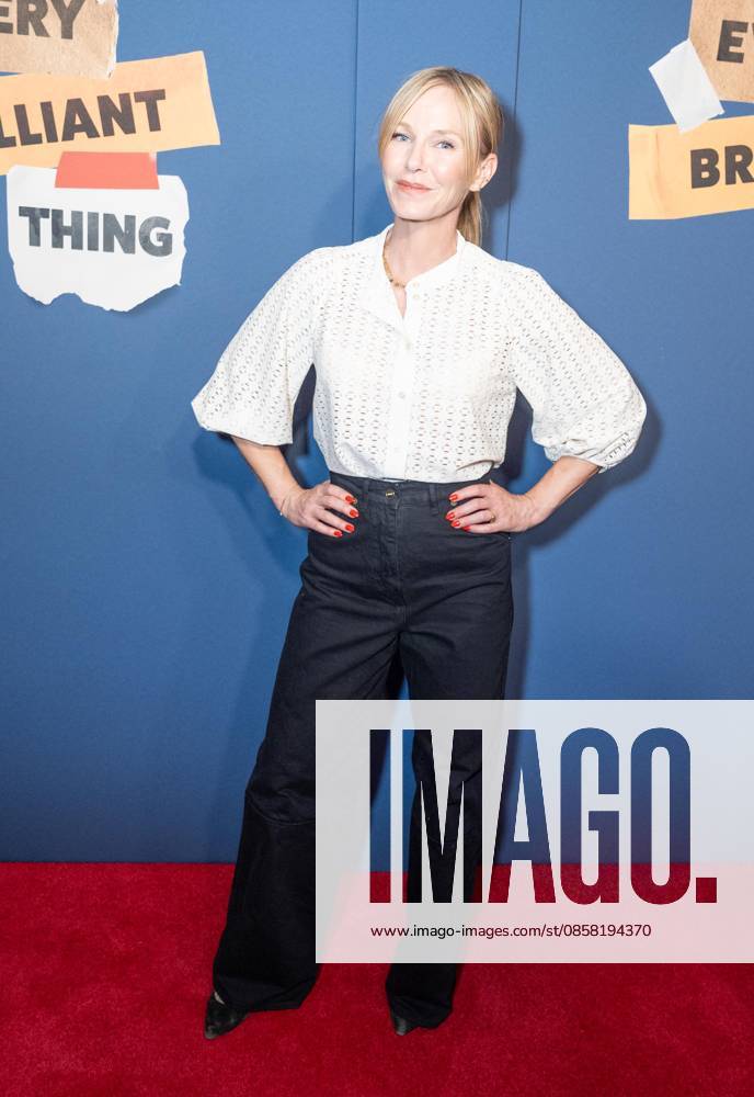 Kelli Giddish attends opening night for Every Brilliant Thing with Mariska Hargitay making her Broadway debut at The Hudson Theatre in New York, NY on June 2, 2026. New York USA - ZUMAr339 20260602_znp_r339_028
