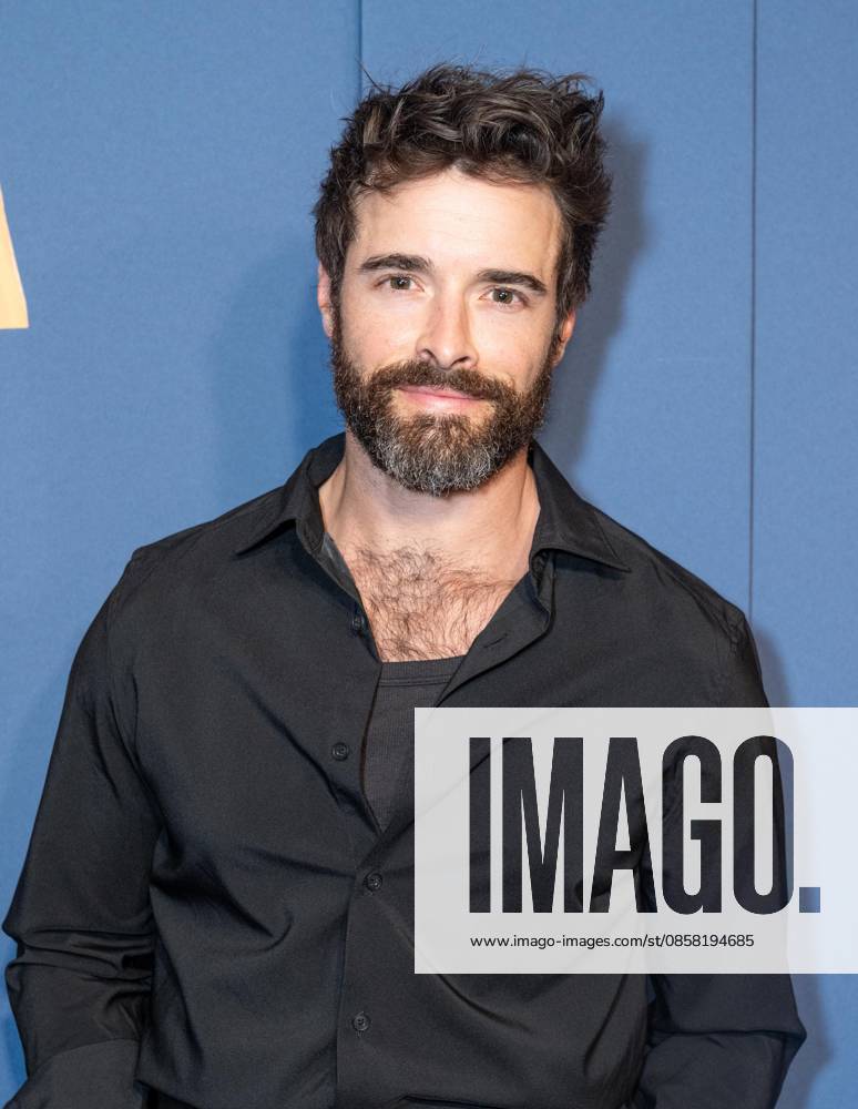 Corey Cott attends opening night for Every Brilliant Thing with Mariska Hargitay making her Broadway debut at The Hudson Theatre in New York, NY on June 2, 2026. New York USA - ZUMAr339 20260602_znp_r339_017
