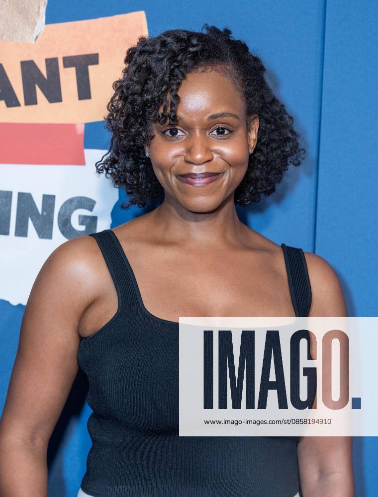 Aime Donna Kelly attends opening night for Every Brilliant Thing with Mariska Hargitay making her Broadway debut at The Hudson Theatre in New York, NY on June 2, 2026. New York USA - ZUMAr339 20260602_znp_r339_009