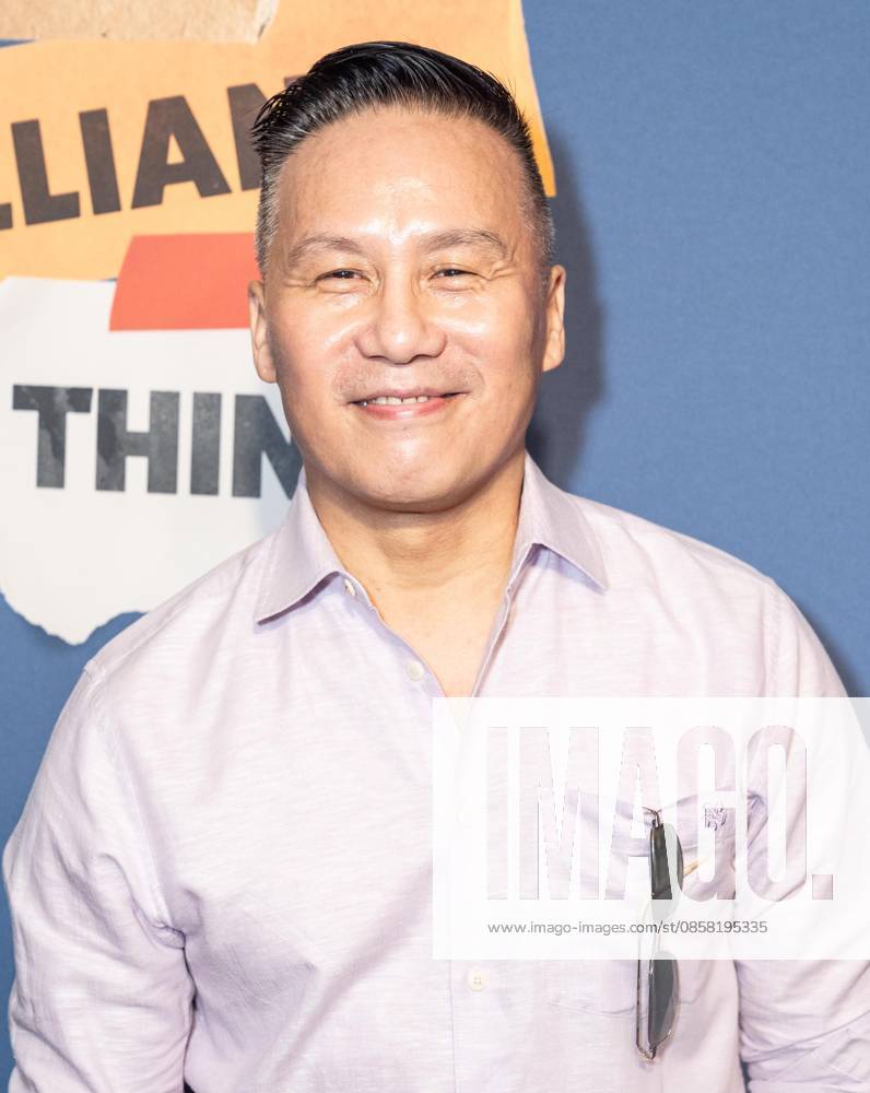 BD Wong attends opening night for Every Brilliant Thing with Mariska Hargitay making her Broadway debut at The Hudson Theatre in New York, NY on June 2, 2026. New York USA - ZUMAr339 20260602_znp_r339_038
