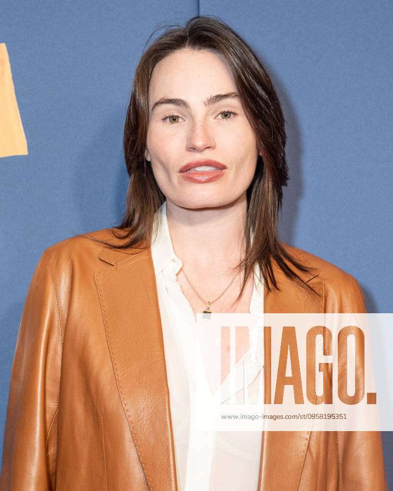 Kathryn Gallagher attends opening night for Every Brilliant Thing with Mariska Hargitay making her Broadway debut at The Hudson Theatre in New York, NY on June 2, 2026. New York USA - ZUMAr339 20260602_znp_r339_037