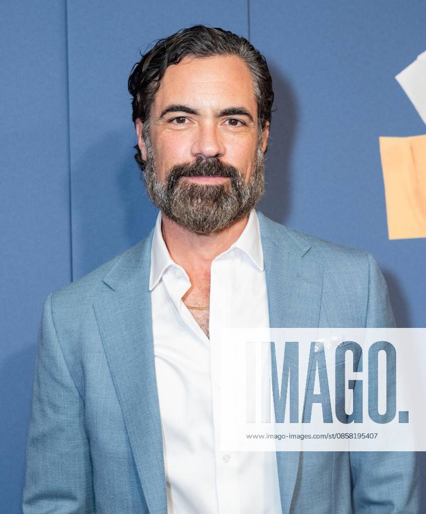 Danny Pino attends opening night for Every Brilliant Thing with Mariska Hargitay making her Broadway debut at The Hudson Theatre in New York, NY on June 2, 2026. New York USA - ZUMAr339 20260602_znp_r339_026