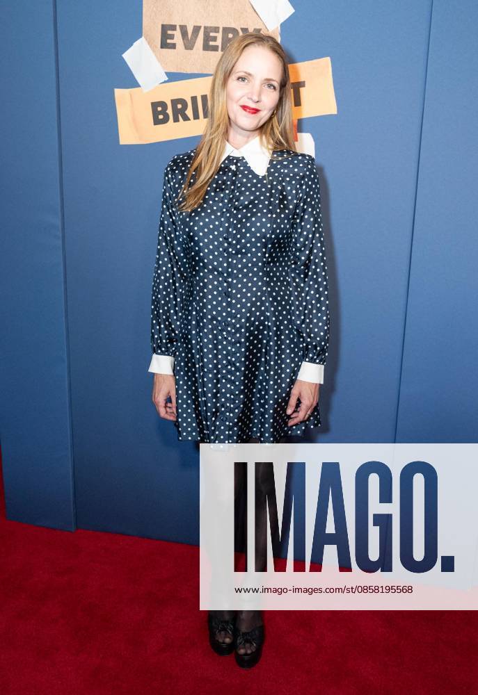 Jordana Spiro attends opening night for Every Brilliant Thing with Mariska Hargitay making her Broadway debut at The Hudson Theatre in New York, NY on June 2, 2026. New York USA - ZUMAr339 20260602_znp_r339_023