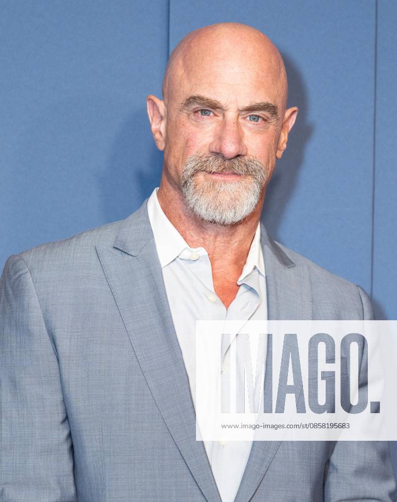 Chris Meloni attends opening night for Every Brilliant Thing with Mariska Hargitay making her Broadway debut at The Hudson Theatre in New York, NY on June 2, 2026. New York USA - ZUMAr339 20260602_znp_r339_005