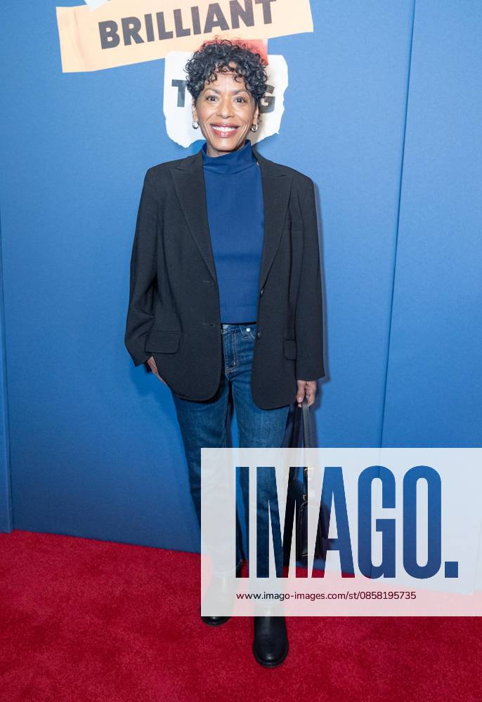 Liza Colon-Zayas attends opening night for Every Brilliant Thing with Mariska Hargitay making her Broadway debut at The Hudson Theatre in New York, NY on June 2, 2026. New York USA - ZUMAr339 20260602_znp_r339_002