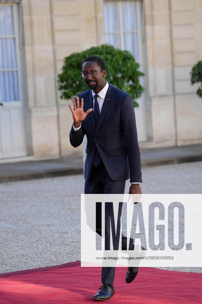 Hervé Berville The French presidential couple will host the President of Rwanda and his wife at the Élysée Palace in Paris for a state dinner on 2 June 2026 Anne Sophie Guebey Bestimage The French presidential couple will host the President of Rwanda and his wife at the Élysée Palace in Paris for a state dinner on 2 June 2026 Paris France