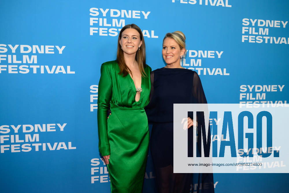 SILENCED RED CARPET, Brittany Higgins and Jennifer Robinson attend the Australian premiere of Silenced, at the State Theatre, in Sydney, Wednesday, June 3, 2026. ( NO ARCHIVING SYDNEY NEW SOUTH WALES AUSTRALIA