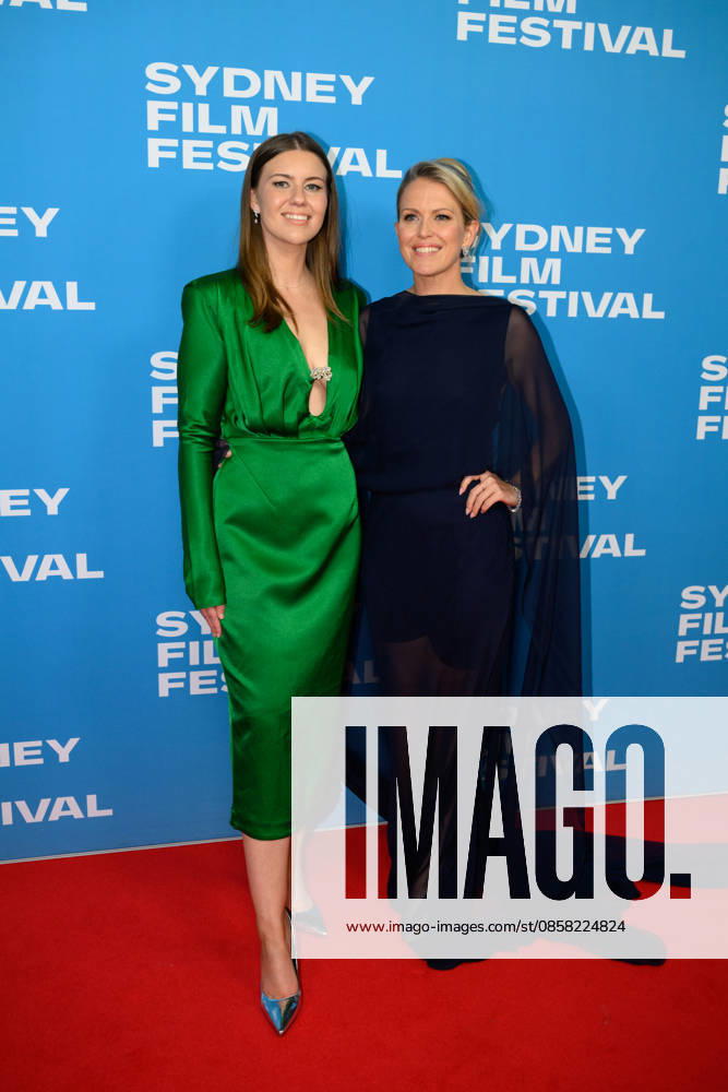 SILENCED RED CARPET, Brittany Higgins and Jennifer Robinson attend the Australian premiere of Silenced, at the State Theatre, in Sydney, Wednesday, June 3, 2026. ( NO ARCHIVING SYDNEY NEW SOUTH WALES AUSTRALIA