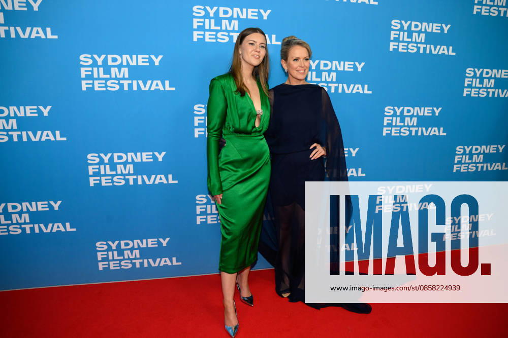 SILENCED RED CARPET, Brittany Higgins and Jennifer Robinson attend the Australian premiere of Silenced, at the State Theatre, in Sydney, Wednesday, June 3, 2026. ( NO ARCHIVING SYDNEY NEW SOUTH WALES AUSTRALIA