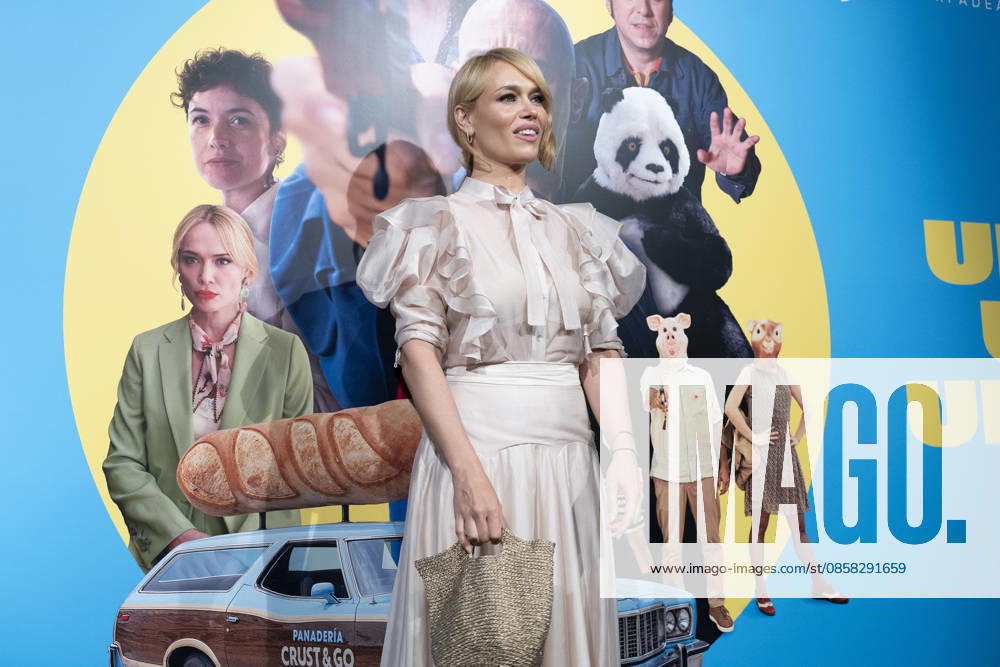 Patricia Conde at the premiere of the film A Gun, a Bullet and a Panda Bear in Madrid - 03 Jun 2026 Patricia Conde Galindo attends the premiere of the film A Gun, a Bullet and a Panda Bear in Madrid. Madrid Spain