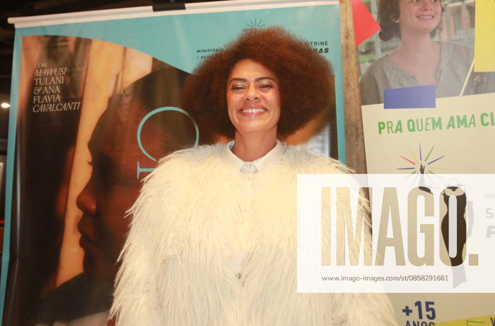 Pre-premiere of the film As Criadas at the Cinesystem in Botafogo, Rio de Janeiro. Rio de Janeiro (RJ), 06 03 2025 - premiere cinema Brazilian RJ - actresses Ana Flavia Cavalcanti and Mawusi Tulani, during the pre-premiere of the film As Criadas , held at Cinesystem Botafogo, in the city of Rio de Janeiro this Wednesday, June 3, 2026.(Foto: Onofre Veras Thenews2 imago images) Pre-premiere of the film As Criadas at the Cinesystem in Botafogo, Rio de Janeiro.