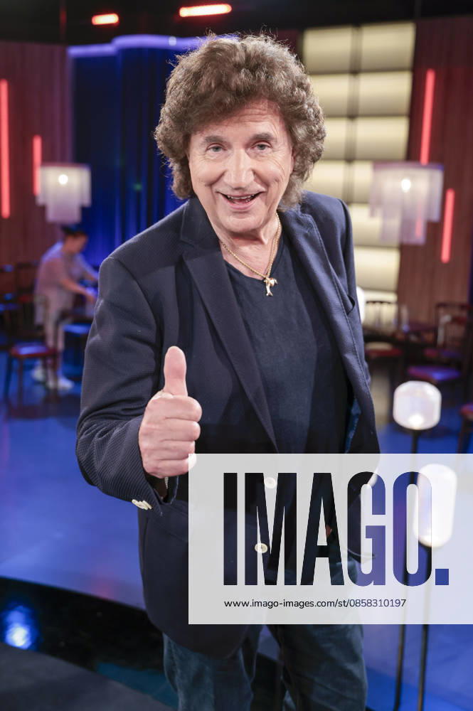Olaf Heinz Malolepski Olaf der Flipper at the recording of the WDR talk show Kölner Treff in WDR Studio BS 3 Cologne, 03 06 2026 Foto:xR.xSchmiegeltx xFuturexImagex koelner_treff0306_6606