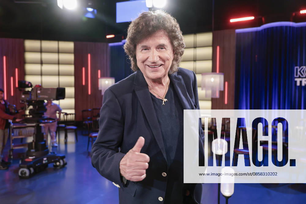 Olaf Heinz Malolepski Olaf der Flipper at the recording of the WDR talk show Kölner Treff in WDR Studio BS 3 Cologne, 03 06 2026 Foto:xR.xSchmiegeltx xFuturexImagex koelner_treff0306_6609