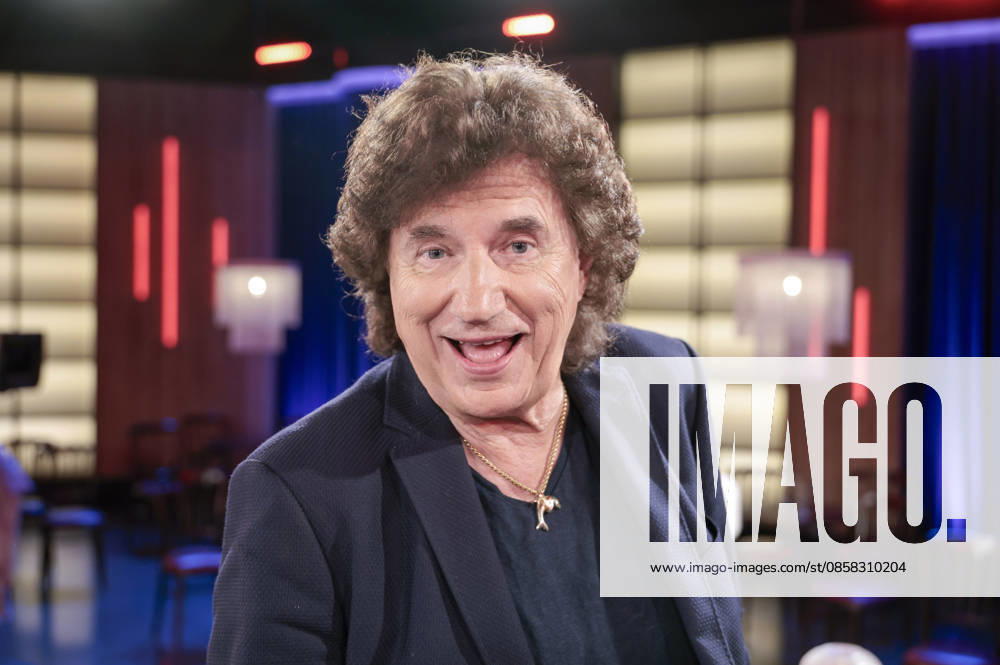 Olaf Heinz Malolepski Olaf der Flipper at the recording of the WDR talk show Kölner Treff in WDR Studio BS 3 Cologne, 03 06 2026 Foto:xR.xSchmiegeltx xFuturexImagex koelner_treff0306_6610