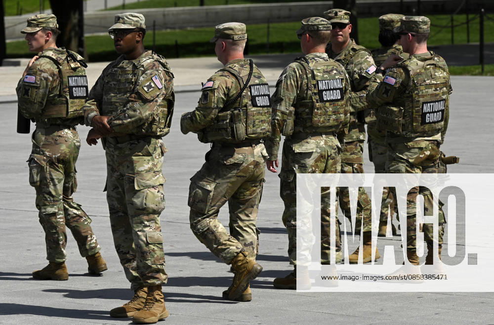 The Pentagon is planning to keep thousands of Guard troops in the nation s capital for the rest of President Trump s second term Members of the National Guard patrol near the Lincoln Memorial on June 4, 2026 in Washington, DC. The Pentagon is planning to keep thousands of Guard troops in the nation s capital for the rest of President Trump s second term. Photo by Olivier Douliery ABACAPRESS.COM Washington DC United States