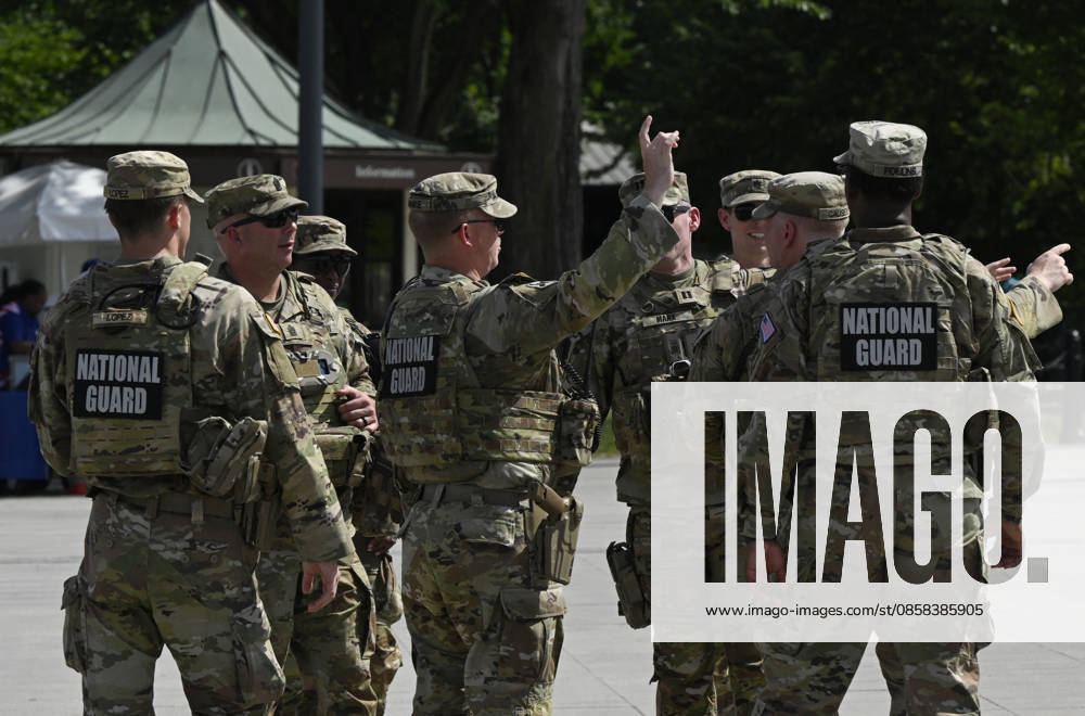 The Pentagon is planning to keep thousands of Guard troops in the nation s capital for the rest of President Trump s second term Members of the National Guard patrol near the Lincoln Memorial on June 4, 2026 in Washington, DC. The Pentagon is planning to keep thousands of Guard troops in the nation s capital for the rest of President Trump s second term. Photo by Olivier Douliery ABACAPRESS.COM Washington DC United States