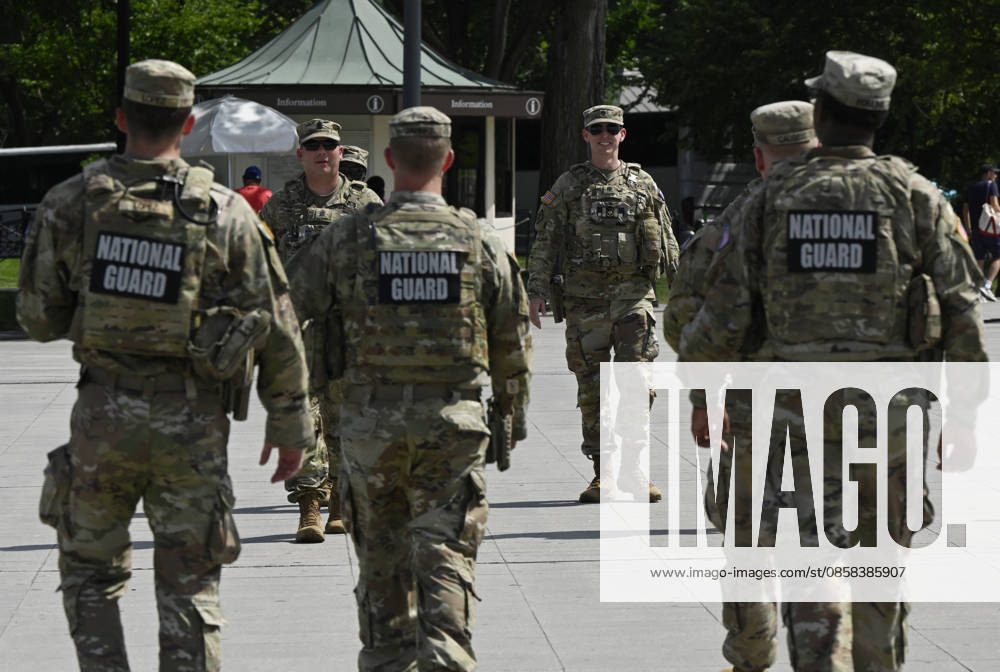 The Pentagon is planning to keep thousands of Guard troops in the nation s capital for the rest of President Trump s second term Members of the National Guard patrol near the Lincoln Memorial on June 4, 2026 in Washington, DC. The Pentagon is planning to keep thousands of Guard troops in the nation s capital for the rest of President Trump s second term. Photo by Olivier Douliery ABACAPRESS.COM Washington DC United States