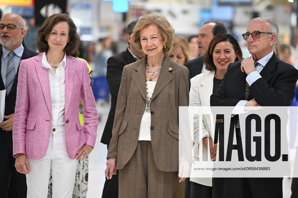 Queen Sofia visits one of the donation points on the occasion of the beginning of the Spring Collection of the Spanish Federation of Food Banks Queen Sofia visits one of the donation points on the occasion of the beginning of the Spring Collection of the Spanish Federation of Food Banks, on June 5, 2026, in Madrid Spain REINA SOFIA SOLIDARITY FOOD BANK JUNE 5, 2026 José Madrid Madrid Madrid Spain