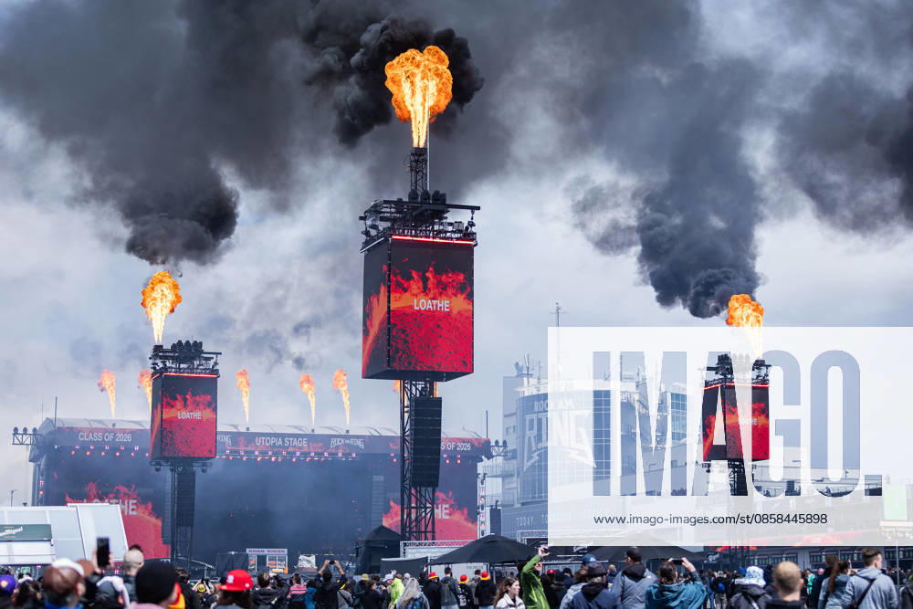 Rock am Ring 2026, 5 6 2026 There was a lot of fire at the opening The traditional Rock am Ring festival at the Nürburgring in the Eifel region kicks off the festival season in Germany Rock am Ring takes place this year from 5 to 7 June Around 80 bands and artists will perform on one of the three large stages Nürburg Nürburgring Rhineland-Palatinate Germany
