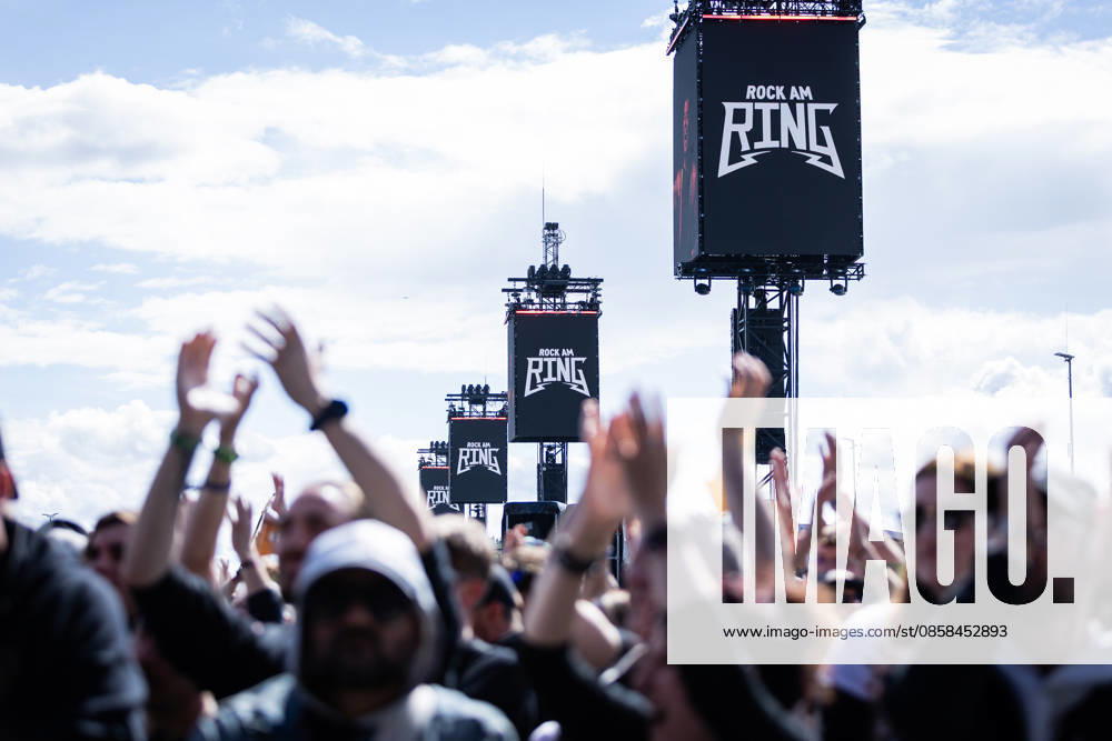 Rock am Ring 2026, 5 6 2026 The traditional Rock am Ring festival at the Nürburgring in the Eifel region kicks off the festival season in Germany Rock am Ring will take place this year from June 5 to 7 Around 80 bands and artists will perform on one of the three large stages Nürburg Nürburgring Rhineland-Palatinate Germany
