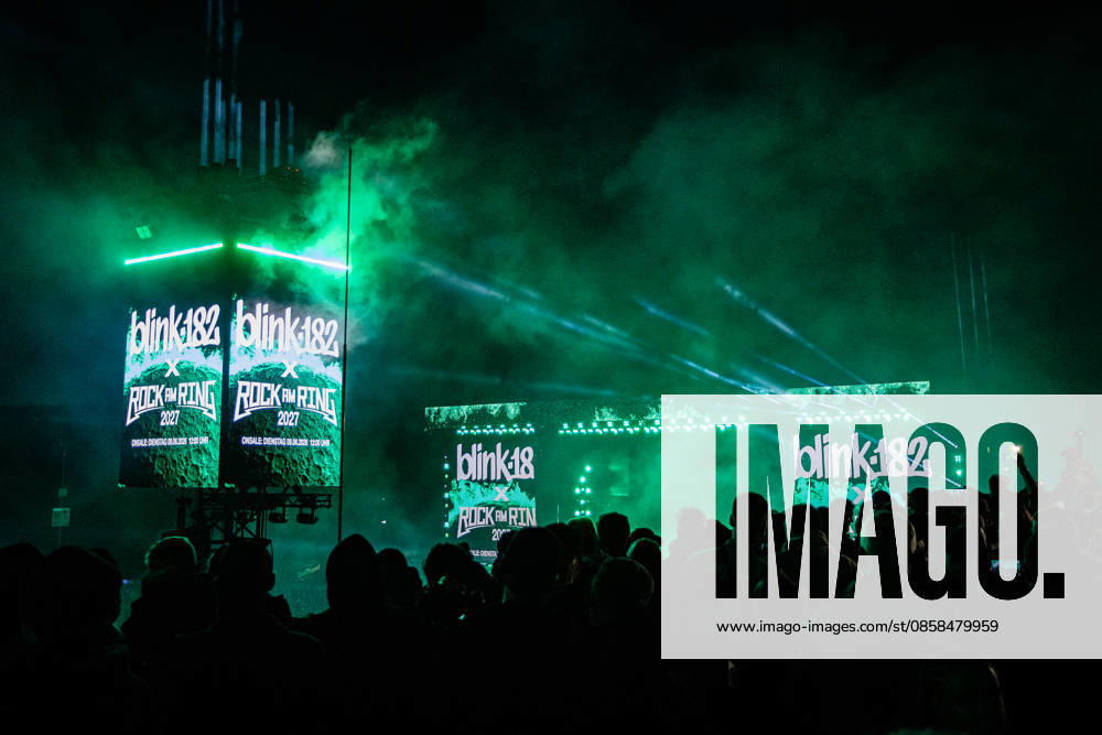 Rock am Ring 2026, 5 6 2026 With fireworks, the organizers announce Blink 182 as the headliner for 2027 The traditional Rock am Ring festival at the Nürburgring in the Eifel region kicks off the festival season in Germany Rock am Ring will take place this year from 5 to 7 June Around 80 bands and artists will perform on one of the three larg