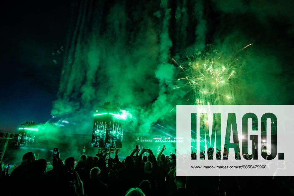 Rock am Ring 2026, 5 6 2026 With fireworks, the organizers announce Blink 182 as the headliner for 2027 The traditional Rock am Ring festival at the Nürburgring in the Eifel region kicks off the festival season in Germany Rock am Ring will take place this year from 5 to 7 June Around 80 bands and artists will perform on one of the three larg