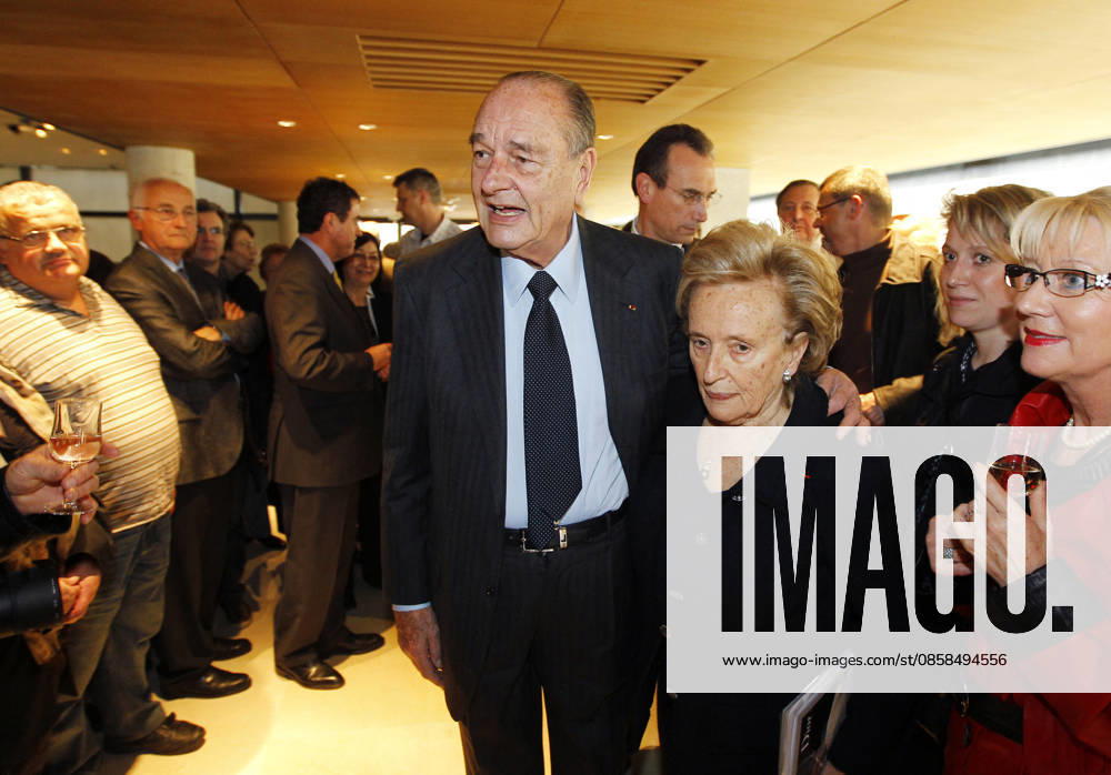 Bernadette Chirac, Wife Of Former French President Jacques Chirac, Dies At 93 Bernadette Chirac, wife of former French President Jacques Chirac, has died at the age of 93. A steadfast supporter throughout her husband’s political career, Bernadette Chodron de Courcel became an influential figure in French public life. She served as a member of the Corrèze General Council and was deeply involved in charitable work. She passed away on Friday at the age of 93. FILE - French Former president Jacques Chirac and his wife Bernadette unveil the Christian Dior exhibition held at the Jacques Chirac museum, in his birth native village of Sarran, France on March 20, 2010. Photo by Patrick Bernard ABACAPRESS.COM Sarran Correze France