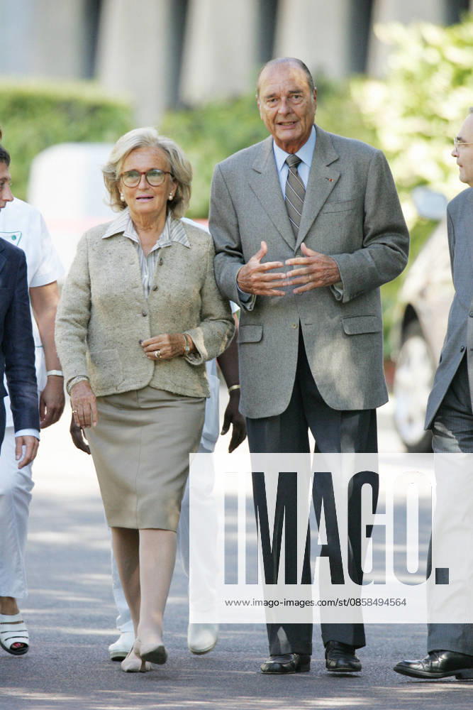 Bernadette Chirac, Wife Of Former French President Jacques Chirac, Dies At 93 Bernadette Chirac, wife of former French President Jacques Chirac, has died at the age of 93. A steadfast supporter throughout her husband’s political career, Bernadette Chodron de Courcel became an influential figure in French public life. She served as a member of the Corrèze General Council and was deeply involved in charitable work. She passed away on Friday at the age of 93. FILE - French President Jacques Chirac leaves Val de Grace military hospital in Paris, France on september 9, 2005 along with his wife Bernadette. The French leader was admitted there a week ago suffering from eye trouble described as a vascular incident. Photo by Suu-Dioniso ABACAPRESS