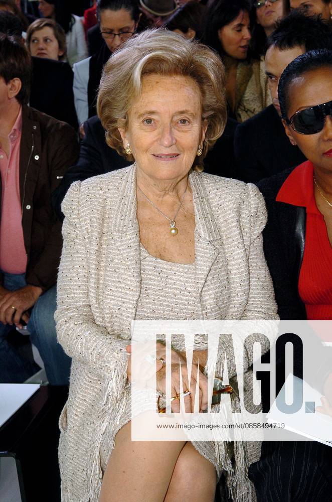 Bernadette Chirac, Wife Of Former French President Jacques Chirac, Dies At 93 Bernadette Chirac, wife of former French President Jacques Chirac, has died at the age of 93. A steadfast supporter throughout her husband’s political career, Bernadette Chodron de Courcel became an influential figure in French public life. She served as a member of the Corrèze General Council and was deeply involved in charitable work. She passed away on Friday at the age of 93. FILE - French first lady Bernadette Chirac attends the presentation of German fashion designer Karl Lagerfeld for Chanel 2005-2006 Fall-Winter Haute-Couture collection in Paris, France, on July 7, 2005. Photo by Nebinger-Klein ABACAPRESS.COM. Paris France