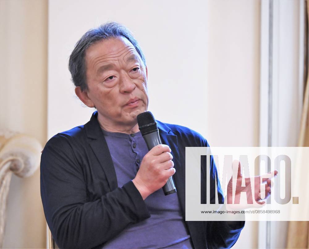 IPA85394705 - Milan,Italy Bizet s CARMEN opera on stage at La Scala institutional presentation conference In the photo:Myung-Whun Chung music director Teatro alla Scala