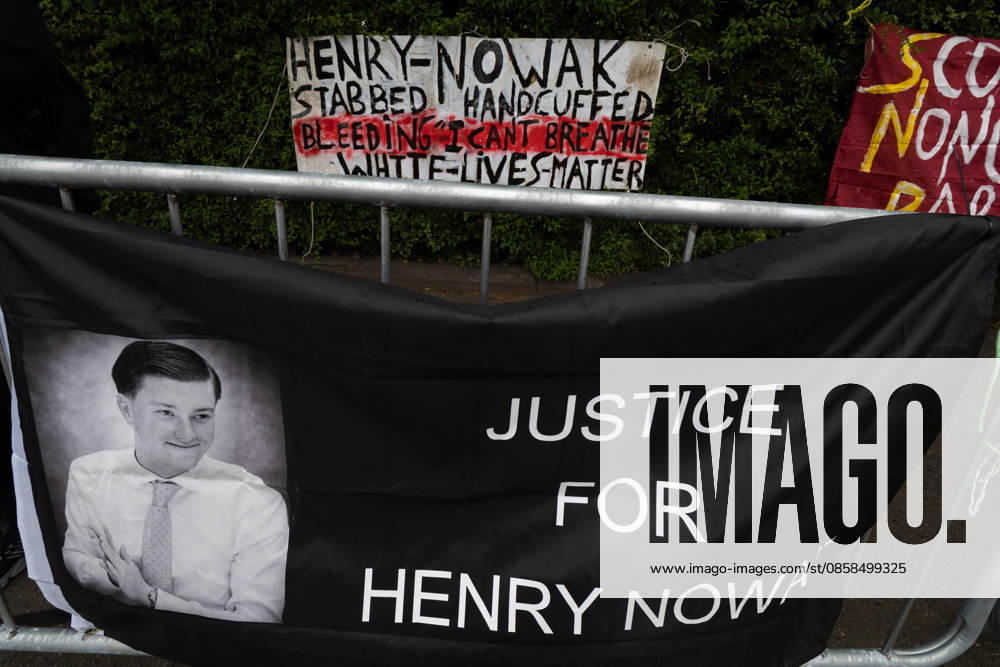 Anti-immigration protesters held a demonstration outside The Queens Hotel in Perth, while pro-immigration protesters aligned with Perth Against Racism staged a Reject Hate And Division counter-demonstration outside the Radisson Blu Hotel opposite. Both hotels are being used to house asylum seekers and have been the focus of similar protests in recent months. Perth UK - ZUMAs357 20260606_zip_s357_005