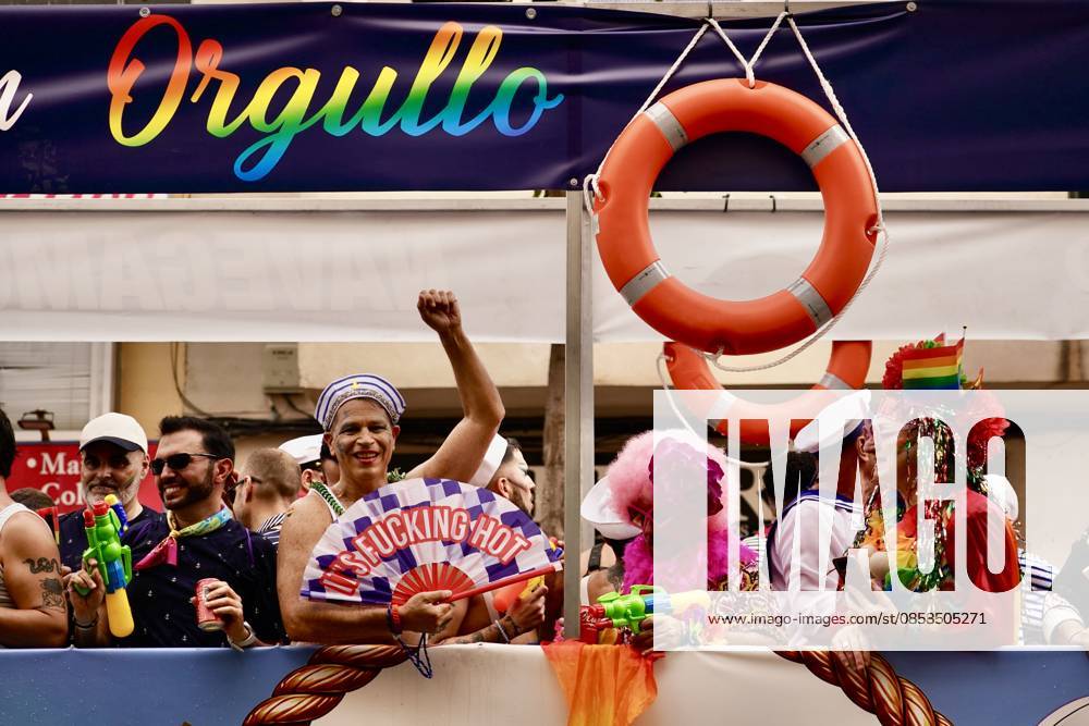 Torremolinos vindicates culture as an expression of diversity in the pride demonstration 2026 Image of the pride demonstration of Torremolinos 2026 On Saturday June 6, 2026, in Torremolinos Malaga, Spain Pride demonstration of Torremolinos 2026, with the slogan Where culture is sown, freedom flourishes, which culminates the acts of Torremolinos Pride 2026 with the reading of the manifesto after the march 06 JUNE 2026 Á Torremolinos Malaga Torremolinos Malaga Espana