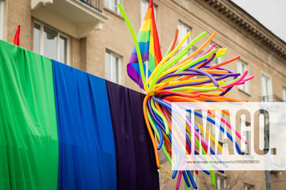 LGBT Community March for Equality Vilnius, 2026 06 06 Vilnius Lithuania