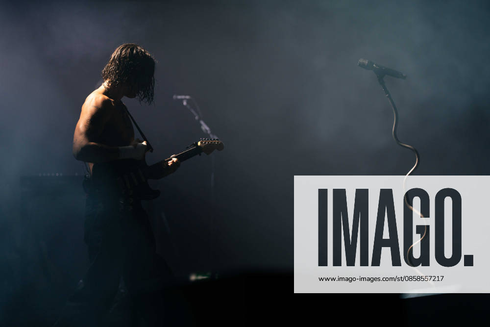 Lany (US Pop rock Band) performs at The OVO Wembley Arena Lany (US Pop rock Band) performs at The OVO Wembley Arena on June 06, 2026 in London, England., Credit:Lounis Tiar Avalon United Kingdom, London, Wembley